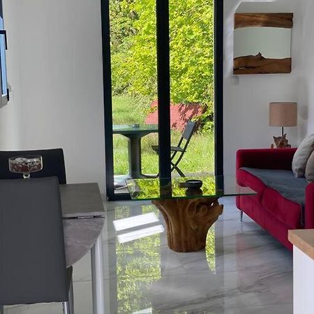 Tiny House Dalia Jardin & Foret 10 Min De La Gare Dammarie-lè-Lys エクステリア 写真