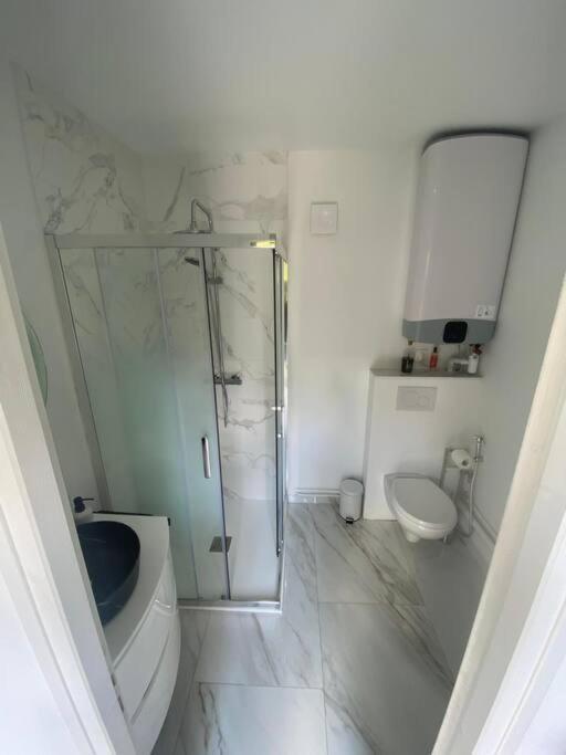 Tiny House Dalia Jardin & Foret 10 Min De La Gare Dammarie-lè-Lys エクステリア 写真