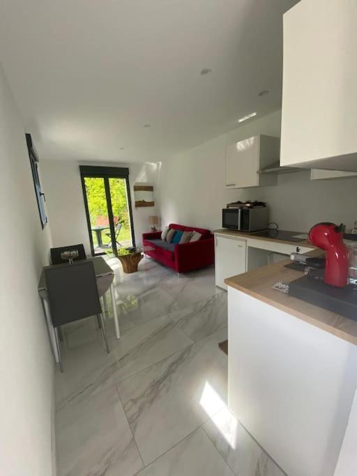 Tiny House Dalia Jardin & Foret 10 Min De La Gare Dammarie-lè-Lys エクステリア 写真