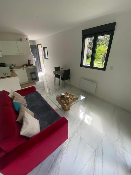 Tiny House Dalia Jardin & Foret 10 Min De La Gare Dammarie-lè-Lys エクステリア 写真