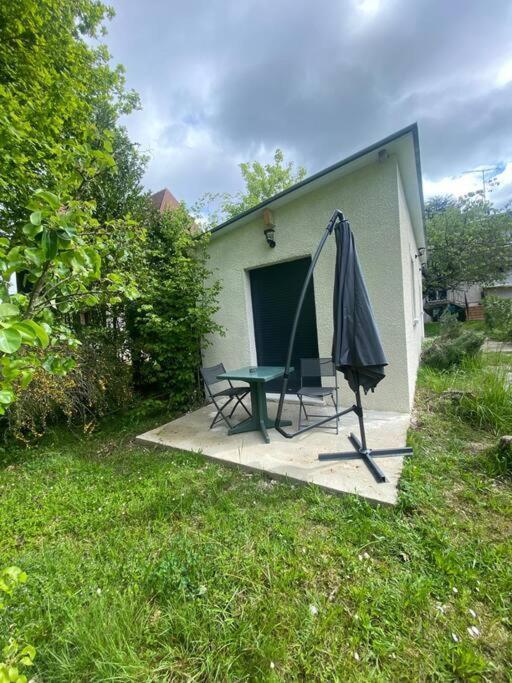 Tiny House Dalia Jardin & Foret 10 Min De La Gare Dammarie-lè-Lys エクステリア 写真