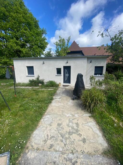 Tiny House Dalia Jardin & Foret 10 Min De La Gare Dammarie-lè-Lys エクステリア 写真