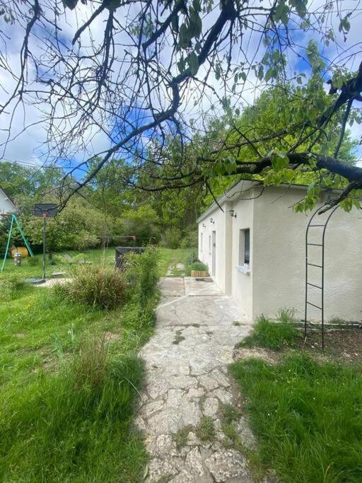 Tiny House Dalia Jardin & Foret 10 Min De La Gare Dammarie-lè-Lys エクステリア 写真