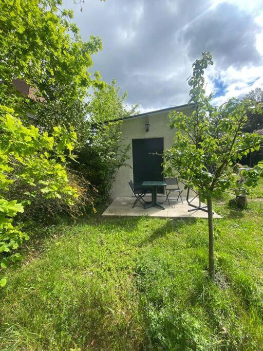 Tiny House Dalia Jardin & Foret 10 Min De La Gare Dammarie-lè-Lys エクステリア 写真