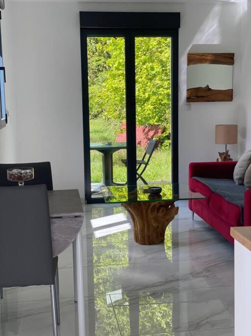 Tiny House Dalia Jardin & Foret 10 Min De La Gare Dammarie-lè-Lys エクステリア 写真